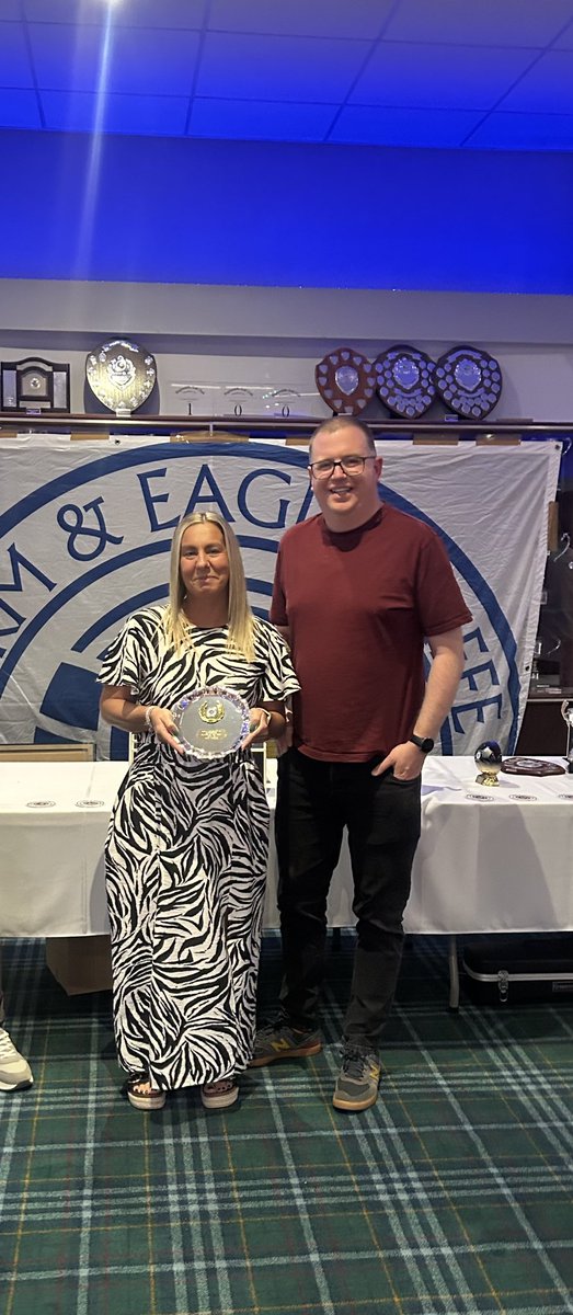 Players player of the season and supporters player of the season both went to <a href="/J_Larkin10/">Josh Larkin</a> 

This just shows the season the man had. Energetic, gives 100% and goals and assists to boot. 

Congrats Josh.