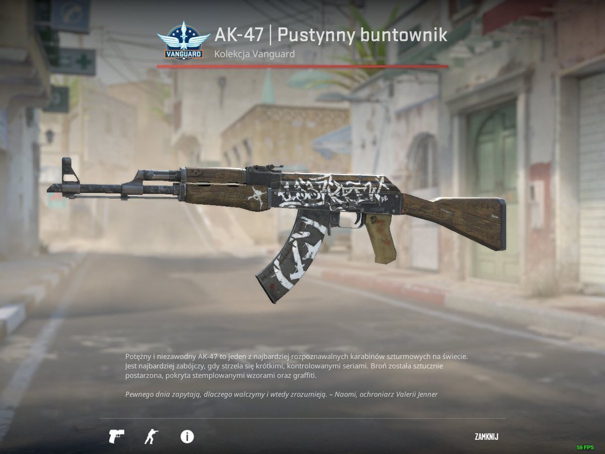 🎁$30 AK-47 | Wasteland Rebel🤎

To enter:
✅Retweet &amp; Like,
✅Follow: <a href="/rgLyCS/">rgly</a>, <a href="/obierewards/">OBIE</a>,
✅Tag a friend,
✅Subscribe &amp; Like: youtu.be/DqtcI40CypE.

🍀Good Luck!
⏰Ends in 4 days!

#CS2 #CS2Giveaway