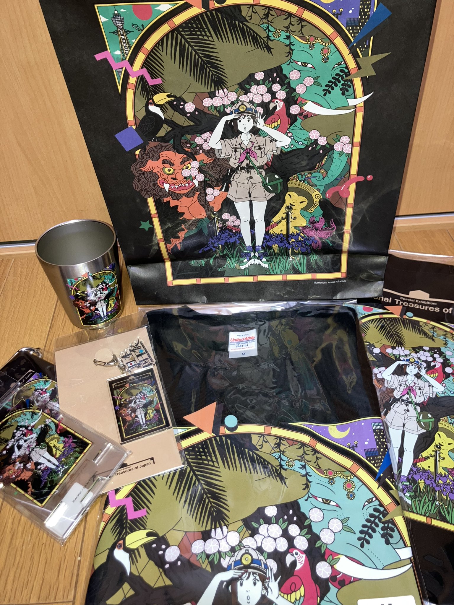 コレクター収集品　日展作家　木彫　「犬」　中村博直刀　中村珠子鑑 3）彫刻作品の制作・販売 | 中村彫刻