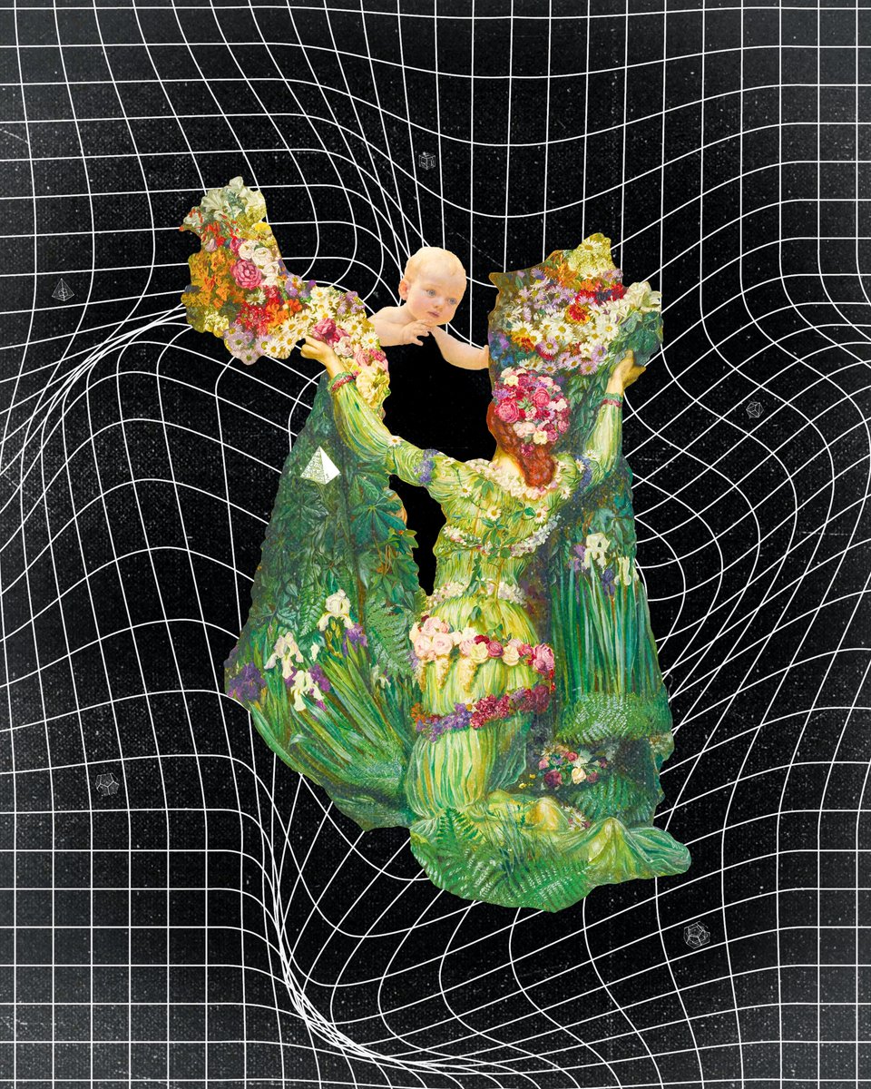 Giving Form To Life by Joan Pope, 2024