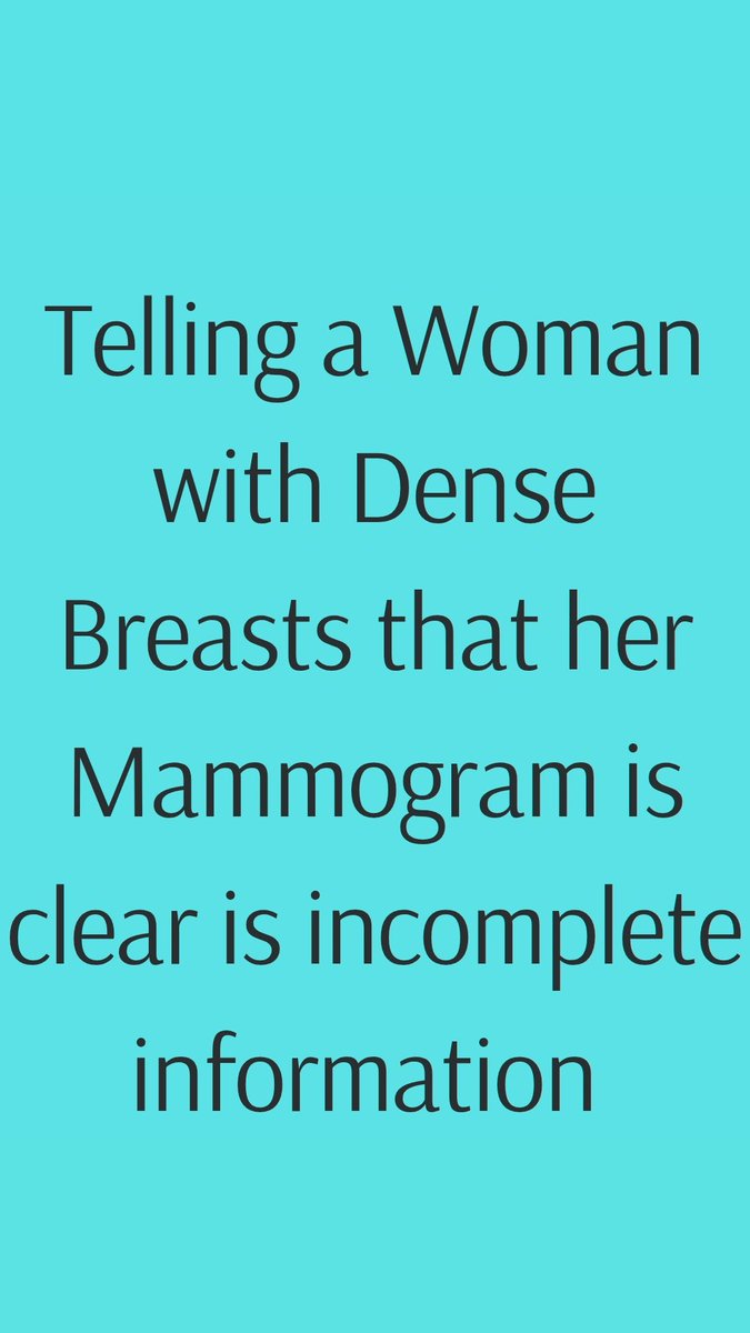 We're calling on the Minister for Health to mandate for Breast Density Reporting for Women who have Mammograms in Ireland.
Up to 50% of Breast Cancer is missed on Mammograms in Dense Breasts.
#TellMeMyBreastDensity