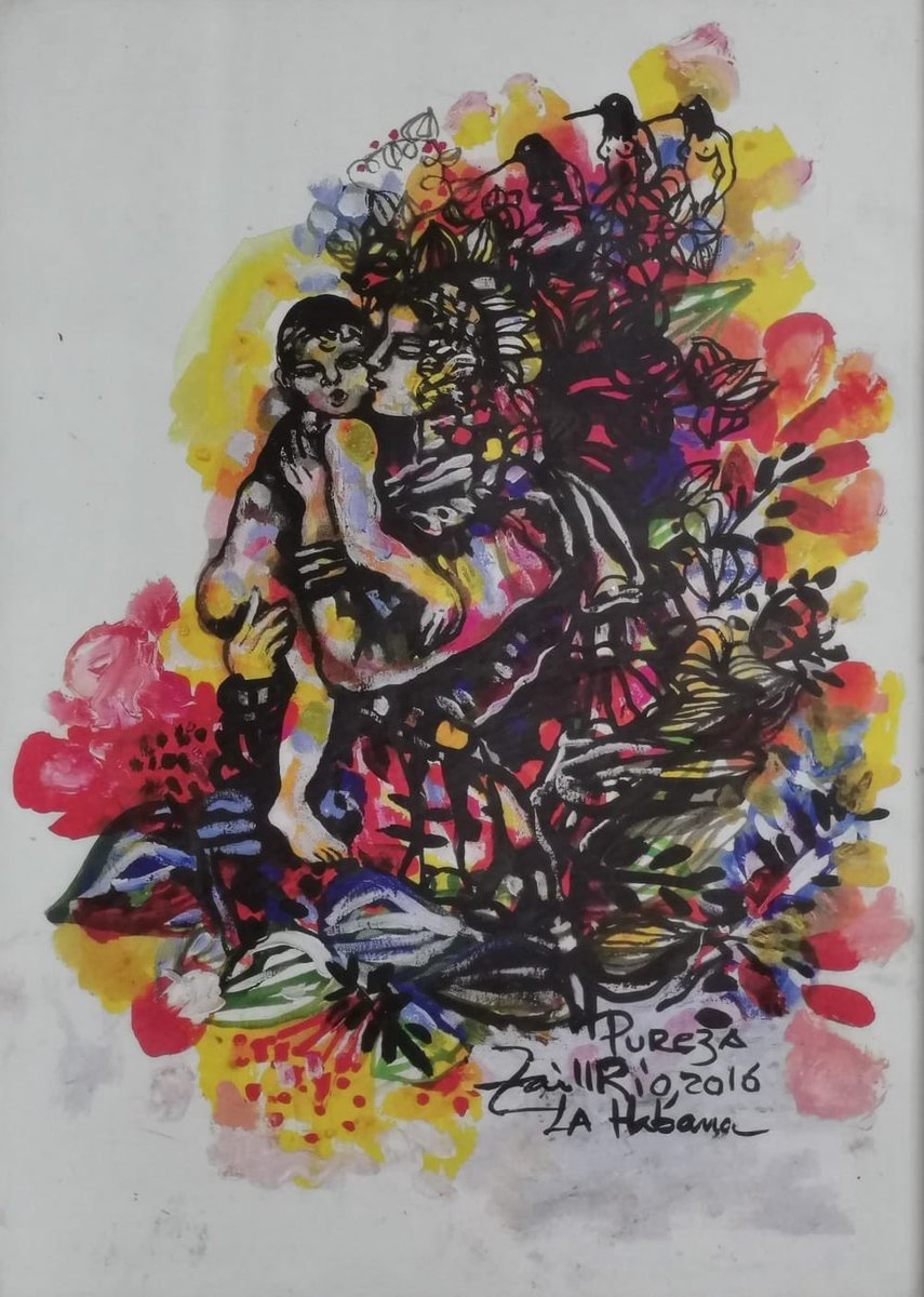 “Las madres son amor, no razón; son sensibilidad exquisita y dolor inconsolable.”  #JoséMartí
Felicidades a todas las madres cubanas, ejemplo de amor, entrega y lealtad. 💐 
#MujeresEnRevolución #DíaDeLasMadres