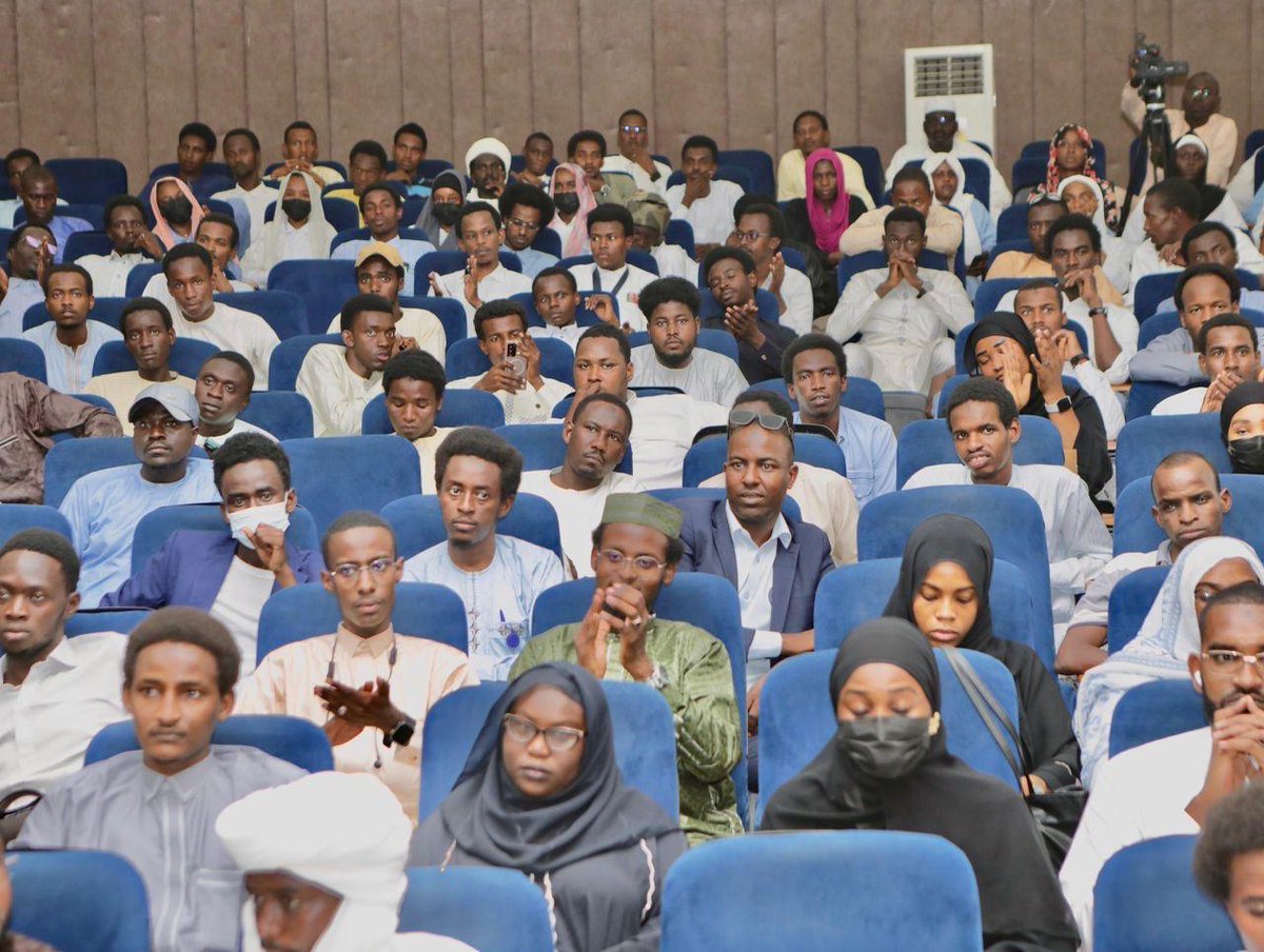 ISOC-TCHAD (@isocchad) on Twitter photo ISOC-TCHAD, représenté par son président Ibrahim Moussa Bechir, a signé un partenariat avec AL Tchad pour le Concours National d’Art Oratoire.
Ensemble, nous promouvons l’éloquence comme outil de sensibilisation à un usage responsable du numérique au Tchad.
<a href="/internetsociety/">Internet Society</a> ISOC-TCHAD, représenté par son président Ibrahim Moussa Bechir, a signé un partenariat avec AL Tchad pour le Concours National d’Art Oratoire.
Ensemble, nous promouvons l’éloquence comme outil de sensibilisation à un usage responsable du numérique au Tchad.
<a href="/internetsociety/">Internet Society</a>