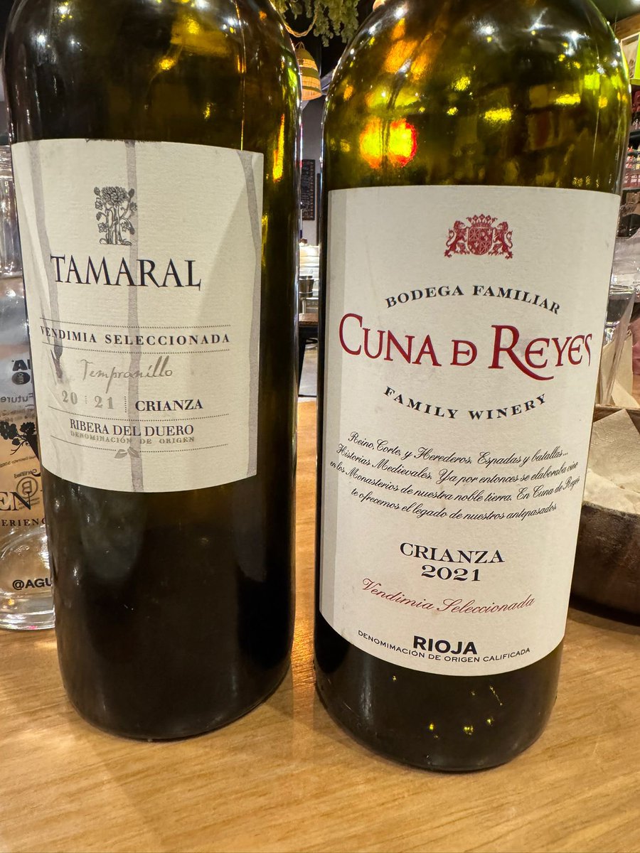 ¿Eres de Rioja o Ribera?🤔😀🍷