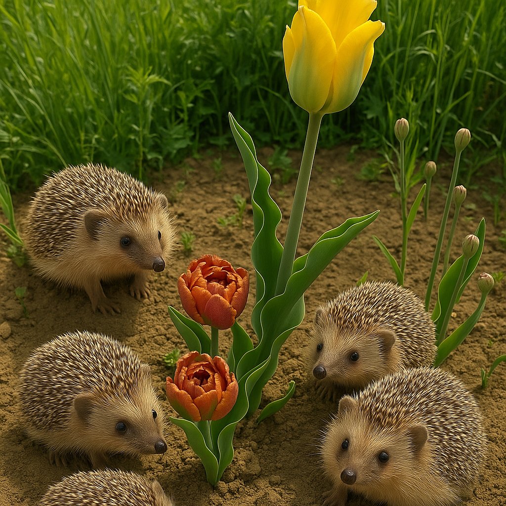 mdf192000's tweet photo. https://t.co/kSsJMhCZ9v Check it out on ClickASnap Little Garden Explorers Among the Tulips #hedgehog #spring #nature #tulips #cutepets #gardenlife #naturephotography #tinyexplorers #flowers #wildlife #adorableanimals #hedgehogs #springtimejoy #naturalbeauty #floraandfauna https://t.co/1VXO2MTwEq
