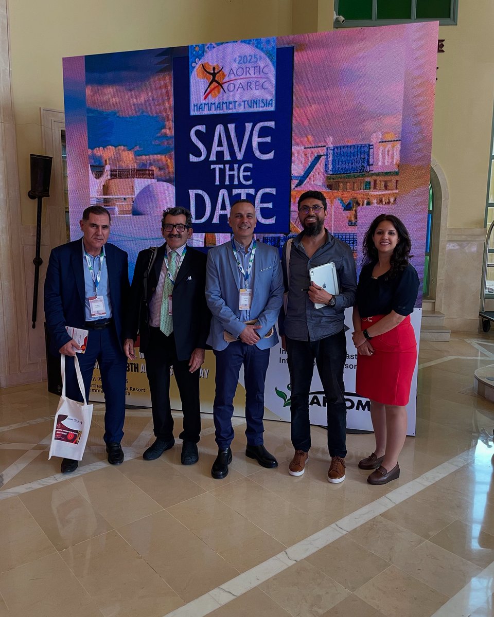 ACTG_CRO's tweet photo. Save the date and join us at the Largest Conference on #Cancer #Research In Africa: #AORTIC2025 in #Tunisia, and take the opportunity to visit our wonderful country 🇹🇳❤️🥰
FIRST TIME IN TUNISIA 🇹🇳❤️🇹🇳💪💪💪
➡️ https://t.co/7pGIv8l7c4 https://t.co/oNJUsy5AcW