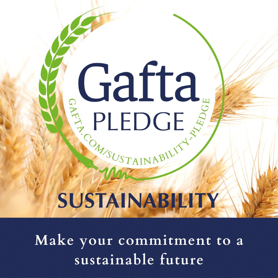It's easy to sign the Gafta Sustainability Pledge!    

Find out more about the Pledge: gafta.com/Sustainability…

#GaftaSustainabilityPledge #Gafta #Agribusiness