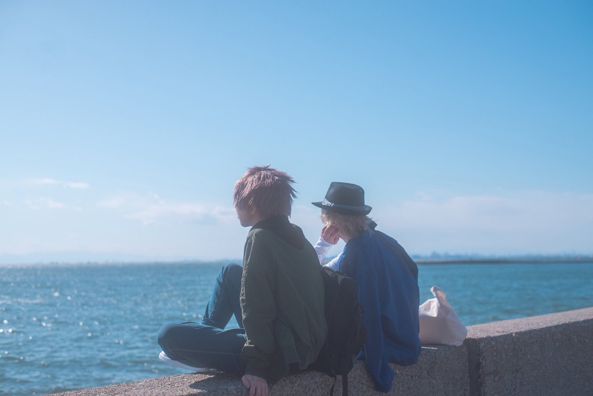 wr_miiiya's tweet photo. cos*
A3! / 同窓生
綴…うめさん
一成…みやこ

📷三脚とお互い https://t.co/uvDilILHmz
