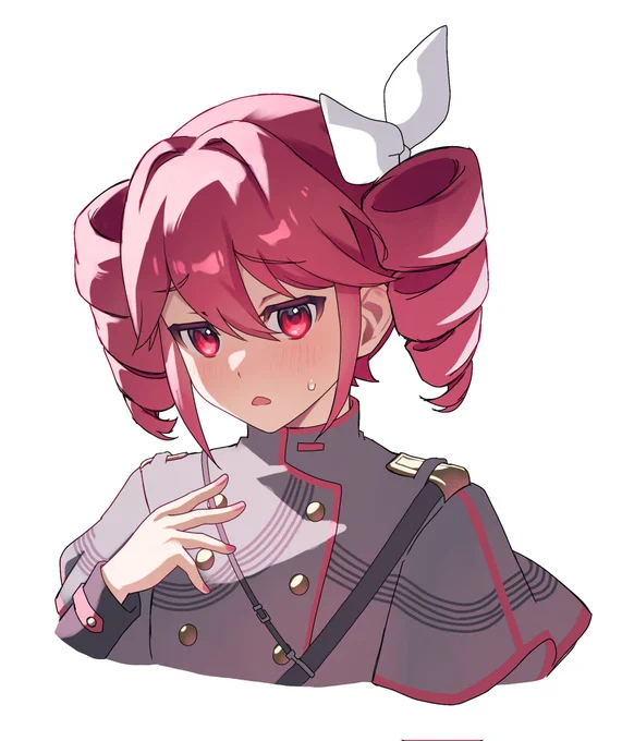 照れてと #重音テト 