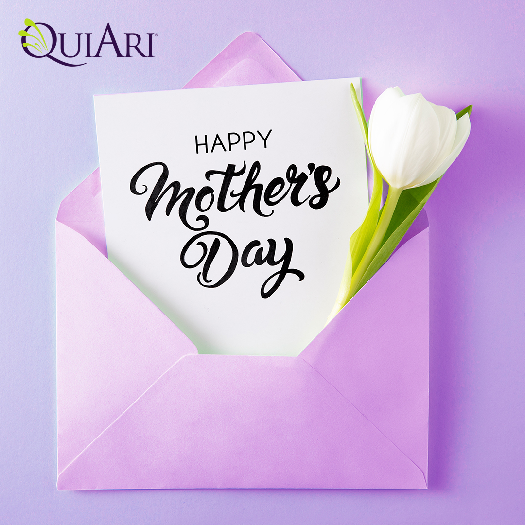 Your MOM deserves the BEST today. So why not give her the ultimate gift - the gift of YOUTH. QuiAri's breakthrough anti-aging Products help with everything from fewer fine lines and wrinkles to increased energy and weight loss. 

Visit QuiAri.com to learn more.