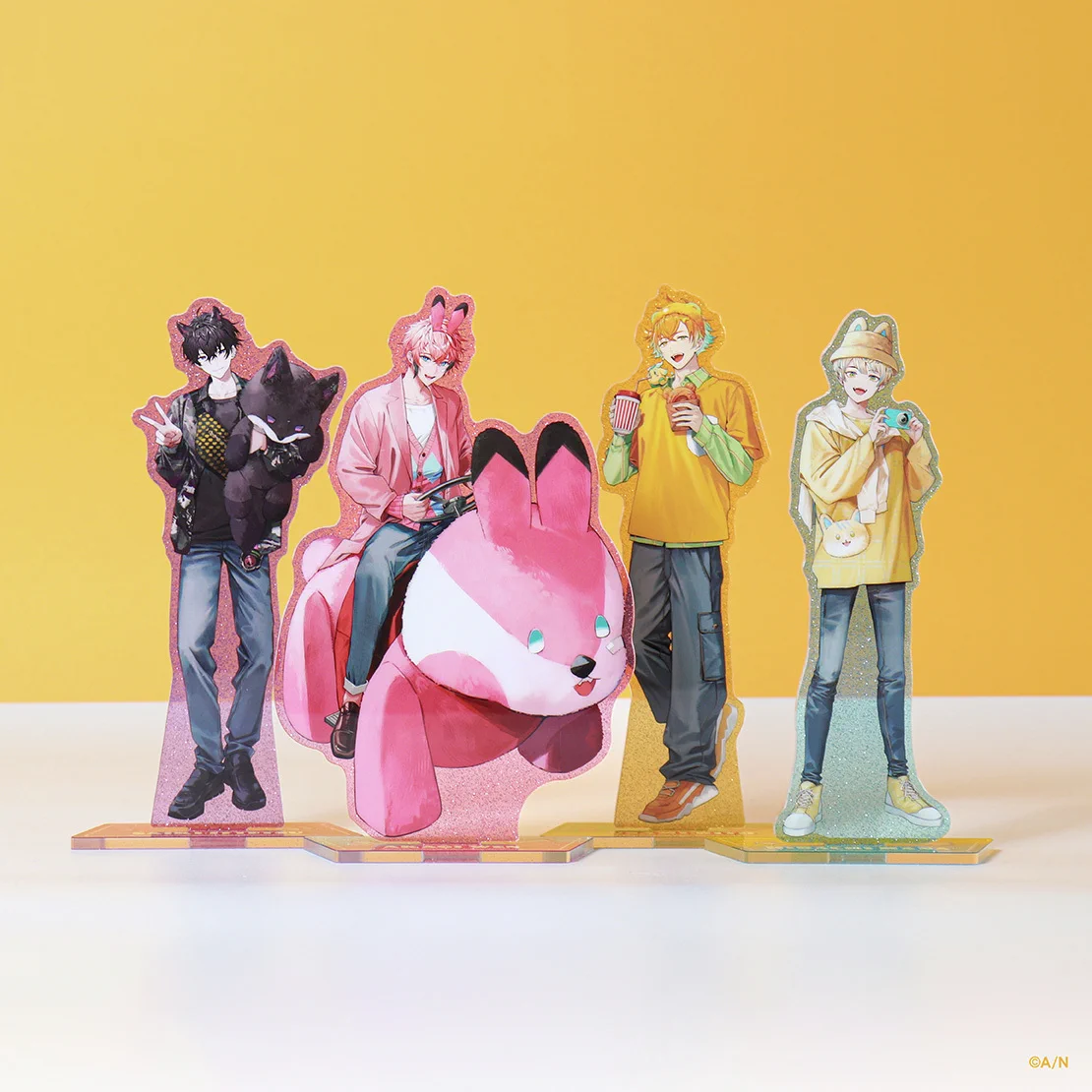 にじさんじ公式🌈🕒 on X: 