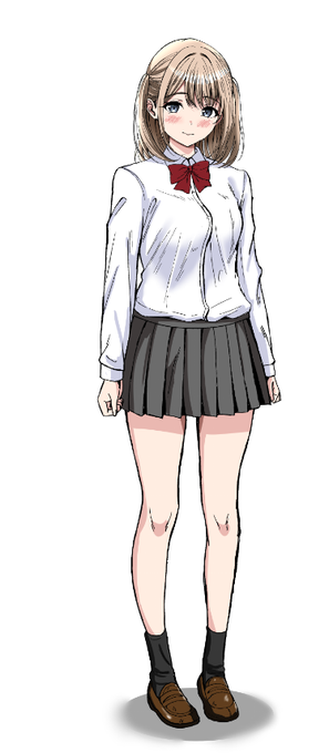 キャラデザやってた日 