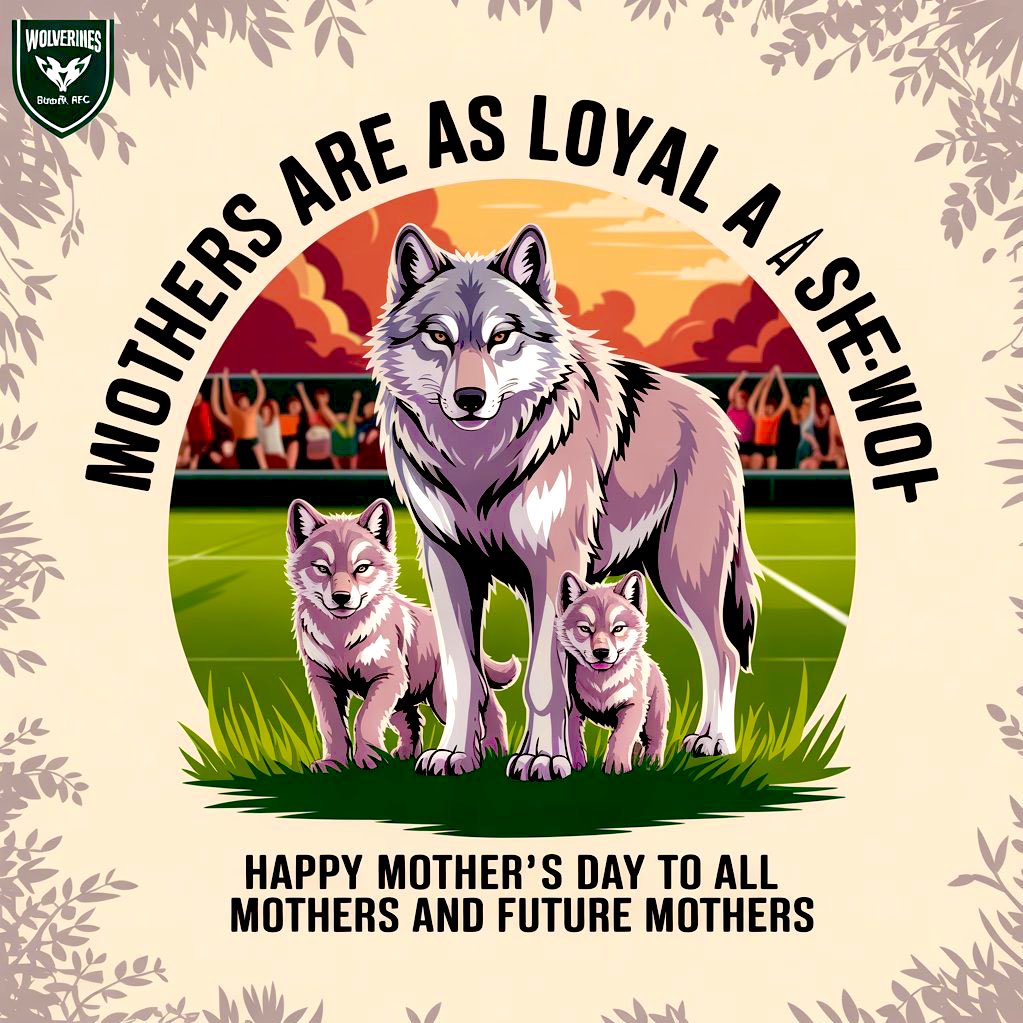 Wolverines RFC tweet media