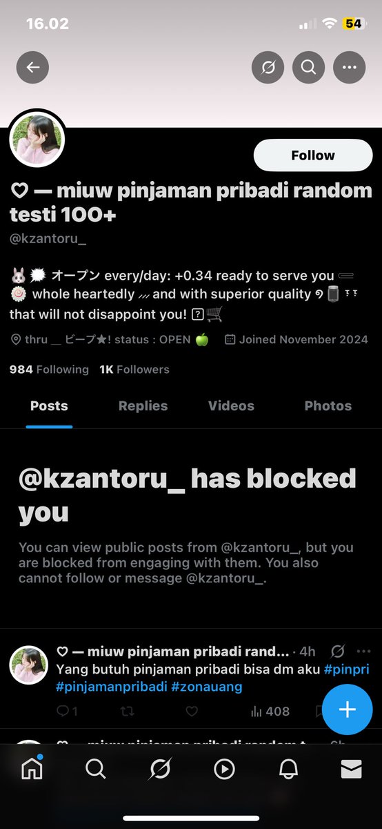 haechanssera's tweet image. @kzantoru_ udh nipu berapa org yaa? kak rejekimu gabakal pernah cukup. gabakal ngerasain makan enak. gabakal berkah. selamat makan dari uang tangisan org org terdzolimi ya kak. itu uang pegangan terakhirku. daging yg km makan rasanya pasti kaya bangkai