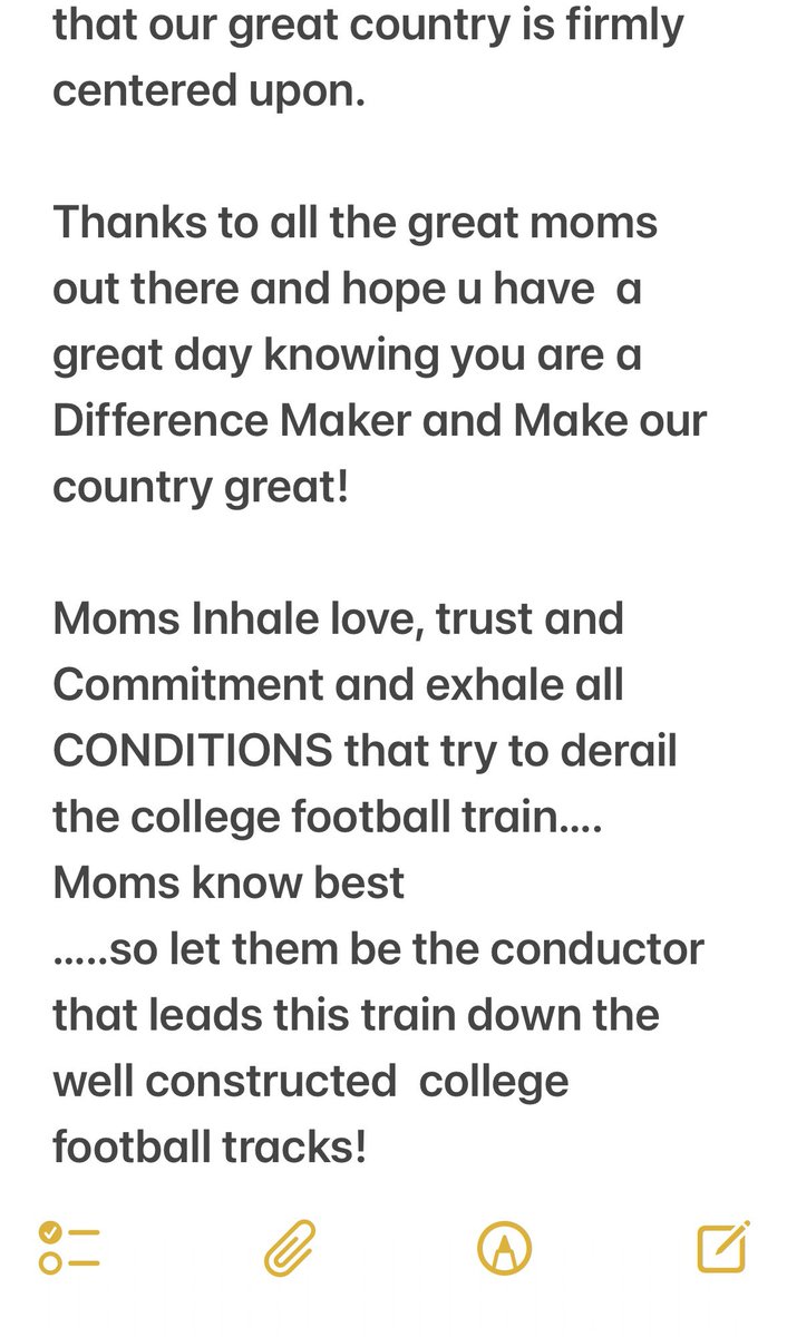 Coach Brian White (@coachbwhite7) on Twitter photo #MothersDay2025 #MothersDay2025