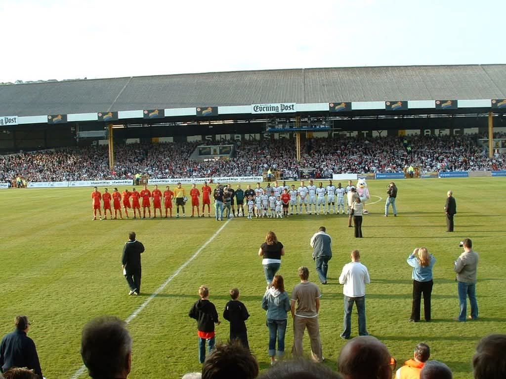 Kev Johns MBE tweet media