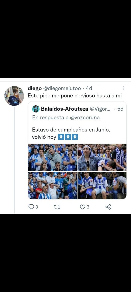 DjalmaForever's tweet photo. @Vigoreturn @7enemos7 🤣🤣🤣🤏🤏🤏🤏 https://t.co/A1Vs0xJRqv