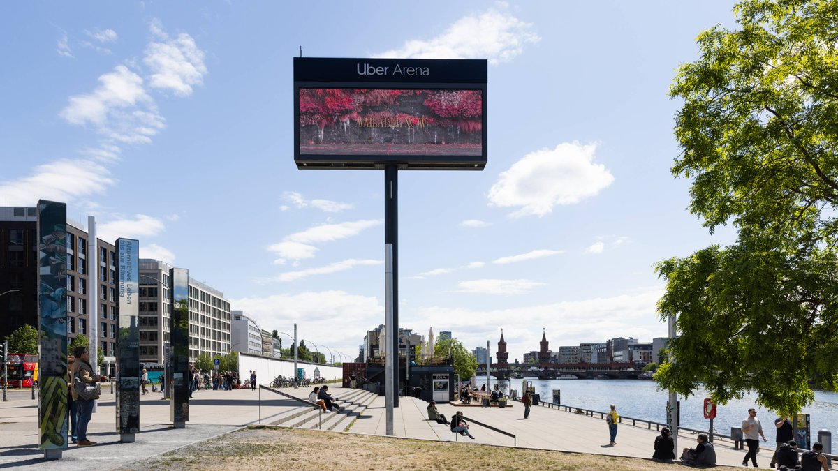 Behold, an offering. ‘Even In Arcadia’ by <a href="/Sleep_Token/">Sleep Token</a> is now yours to obtain.