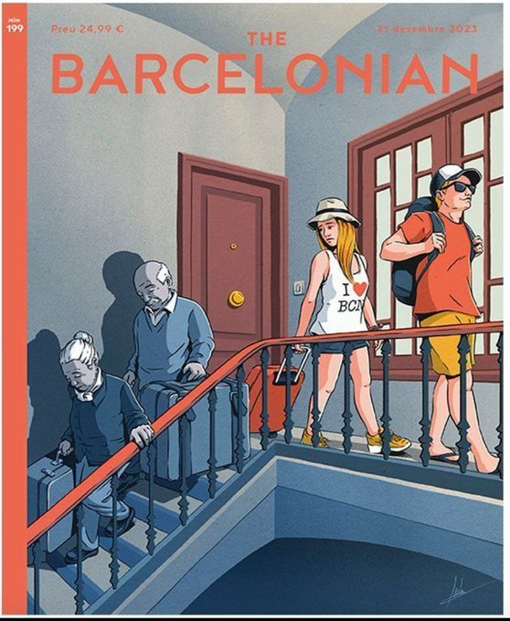 RECORDEM AQUEST CARTELL: