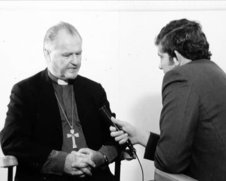 AustAnglican's tweet image. 11 May 1918: birth (Clermont QLD) of (Geoffrey) David Hand, fifth Bishop of New Guinea 1963-1977 (Assistant Bishop from 1950). #107years Post-1977, first Bishop of Port Moresby, first Archbishop and Primate of the #Anglican Church of Papua New Guinea 🇵🇬 Retired 11 May 1983.