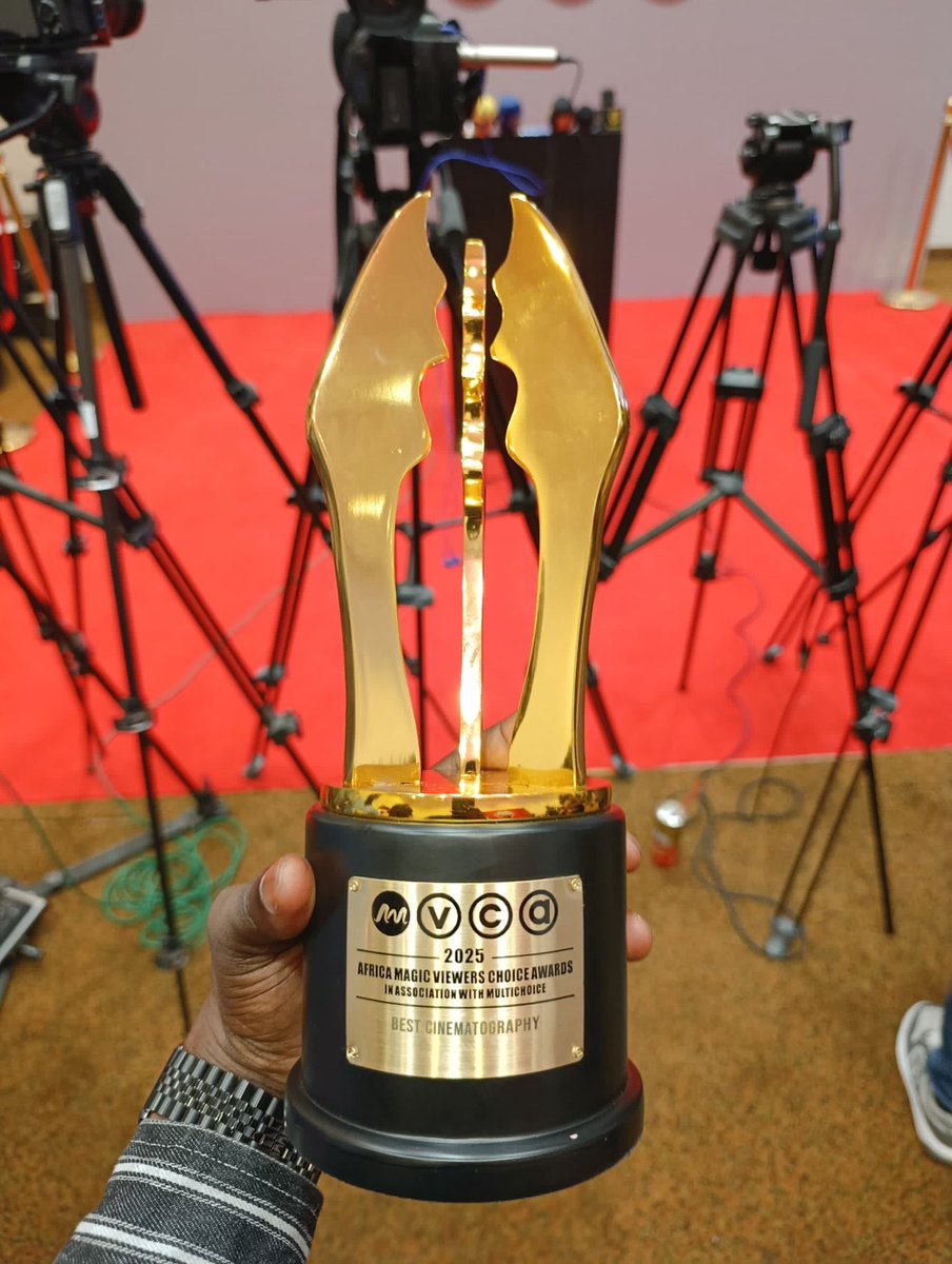 Quite a weekend for The Legend of the Vagabond Queen of Lagos — awarded Best Directors at Aswan Int’l Women’s Film Festival, Best Cinematography at African Magic Viewers’ Choice Awards, and Best Feature Film, Best Nigerian Feature Film &amp; Best Actress at Eko Int’l Film Festival!!!