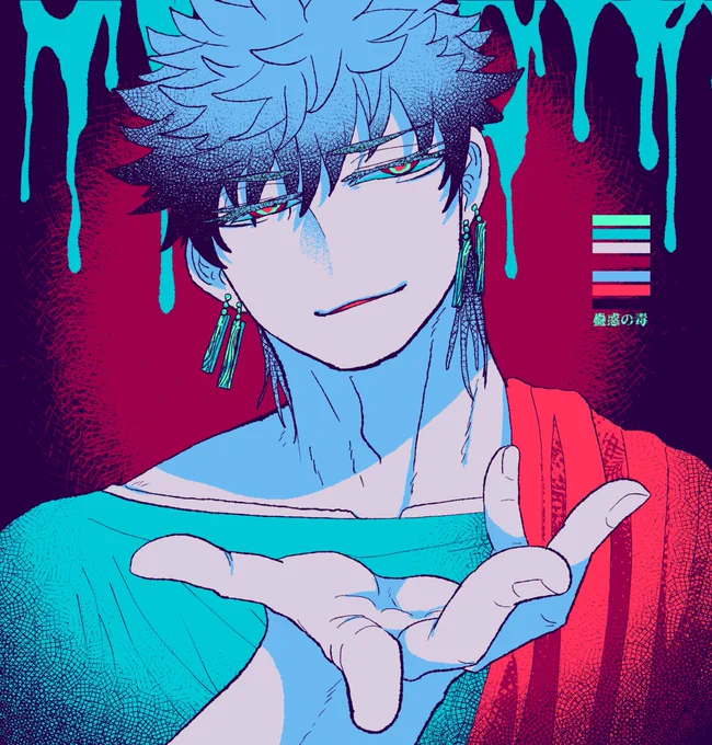 顔が良く描けているカリギュラ伯父う絵たち(捏造生前アリ)えっ!?めっちゃ良い絵じゃん…(自画自賛) 
