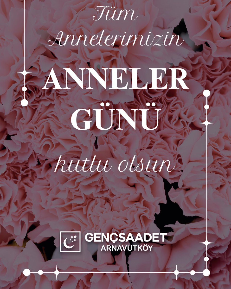 Sevgisiyle saran, emeği ile büyüten ve şefkati ile ısıtan tüm annelerimizin Anneler Günü'nü yürekten kutluyoruz.