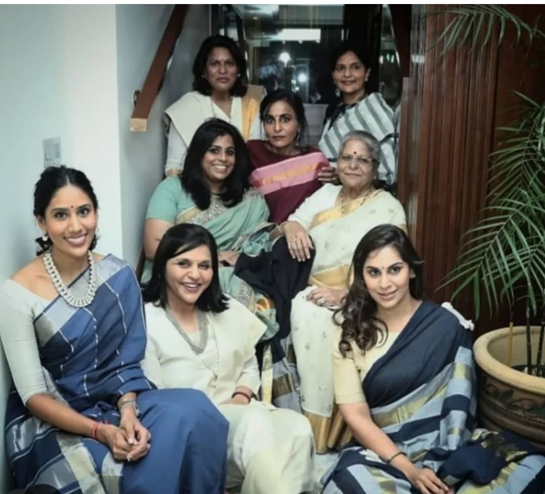 This incredible photo of three generations of women in my family is so much more than just a picture; it's a timeless snapshot that truly warms my soul every time I see it. I'm reminded of the immense responsibility, and incredible power that comes with being a woman and a