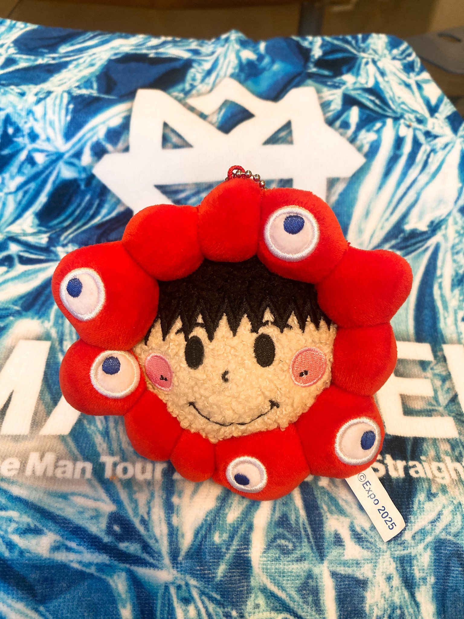 MAZZEL EIKI エイキ セット売り えいきくんチャーム えいきくん