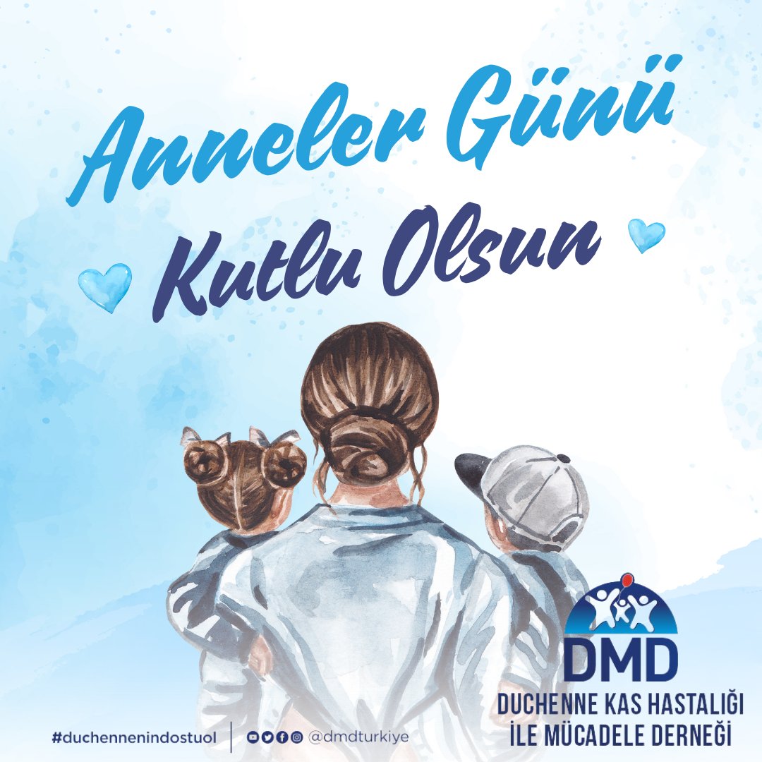 Değerli Annelerimiz Anneler Gününüz Kutlu Olsun

Bir çocuğun ilk ilacı annesinin sevgisidir…
Duchenne gibi zorlu bir yolculukta, her gün yeniden doğan umutların, gece gündüz demeden verilen mücadelenin ve tükenmeyen bir inancın adıdır anne.

Her adımı cesaretle izleyen, her