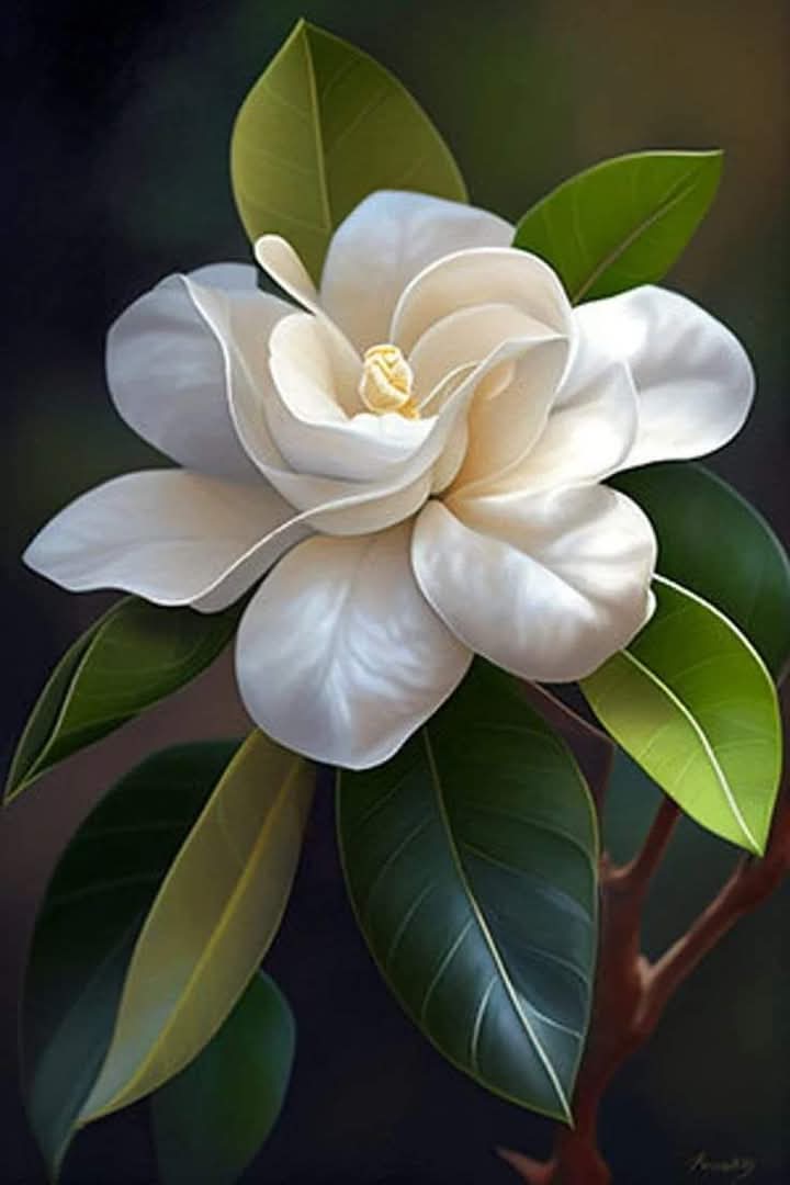 Scent of Gardenia.