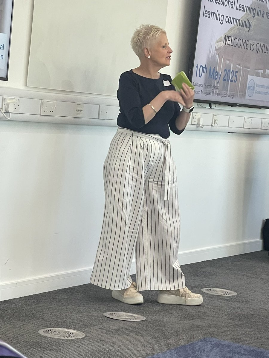 Dr. Lizana Oberholzer PFHEA/ FCCT/FCMI (@lo_eduforall) on Twitter photo A wonderful <a href="/IPDAScotland/">IPDAScotland</a> event celebrating professional learning <a href="/ipda_prof_learn/">IPDA International</a> <a href="/IpdaJournal/">@ipda_journal_practice</a> <a href="/PDiEjournal/">PDiE Journal</a> A wonderful <a href="/IPDAScotland/">IPDAScotland</a> event celebrating professional learning <a href="/ipda_prof_learn/">IPDA International</a> <a href="/IpdaJournal/">@ipda_journal_practice</a> <a href="/PDiEjournal/">PDiE Journal</a>