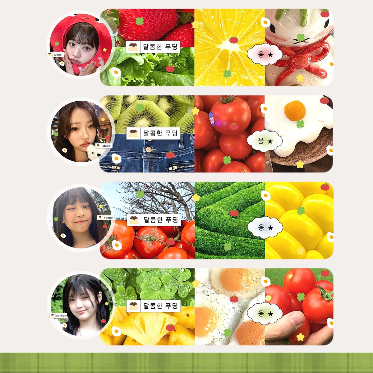 TeenyOfWhimsy's tweet image. help repost will be appreciated! danke 🍮

emLo . . dalam rangka ulang tahun kak SEiA @BerriesMail 🎂🎁 aku ada 4 FREE LAYOUT dari katalog purin yang bisa kalian jemput hari ini pukul 19.25 WIB ! 🍀

cek reply untuk info selanjutnya 😉⭐️

#zonauang