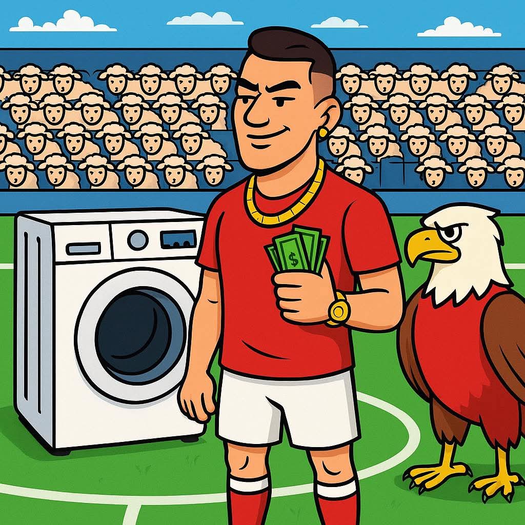 LliveEgypt's tweet photo. إحترامي  للحرامي   
صاحب   المجد  العصامي  
صبر   مع  حنكة  وحيطة  
وابتدا    بسرقة   بسيطة   
وبعدها   سرقة   بسيطة  
وبعدها    تَعدى   محيطه 
وصار في الصف الأمامي 
احترامي للحرامي  ! https://t.co/9YkWH09Nrp
