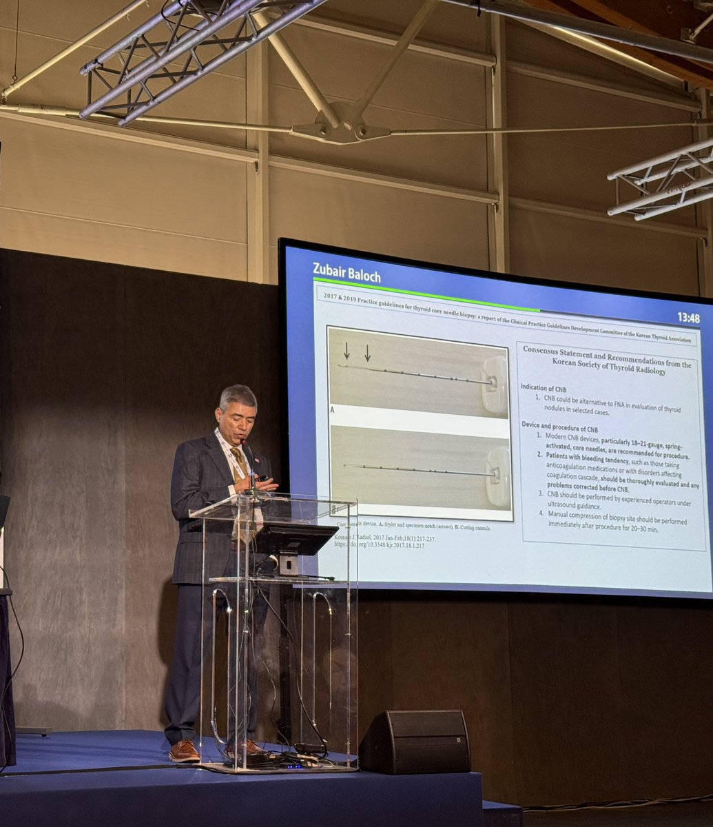 Papanicolaou Society (@papsociety) on Twitter photo <a href="/PapSociety/">Papanicolaou Society</a> Companion Meeting off to a strong start at #IACcongress ! Expertly moderated by Dr. Swikrity Baskota
and Dr. Zubair Baloch with
insightful presentation on thyroid cytology <a href="/IACytology/">International Academy Cytology</a> <a href="/DiagnosticCyto/">Diagnostic Cytopath</a> <a href="/AzizaNassar2/">Aziza Nassar</a> <a href="/Baskotacytopath/">Swikrity U Baskota,MD, FCAP</a> <a href="/aakasharmand/">Zubair Baloch</a> <a href="/PapSociety/">Papanicolaou Society</a> Companion Meeting off to a strong start at #IACcongress ! Expertly moderated by Dr. Swikrity Baskota
and Dr. Zubair Baloch with
insightful presentation on thyroid cytology <a href="/IACytology/">International Academy Cytology</a> <a href="/DiagnosticCyto/">Diagnostic Cytopath</a> <a href="/AzizaNassar2/">Aziza Nassar</a> <a href="/Baskotacytopath/">Swikrity U Baskota,MD, FCAP</a> <a href="/aakasharmand/">Zubair Baloch</a>