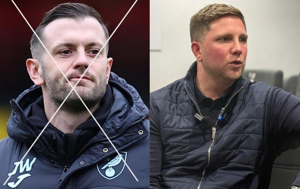 🟩🟨 Not Jack, but who? Knapper under huge pressure.

LINK: norwichcity.myfootballwriter.com/2025/05/11/not…

#ncfc