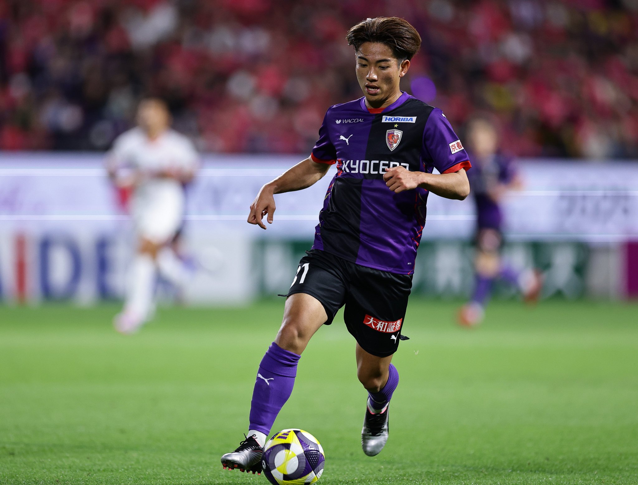 京都サンガFC バラ売り MURooM】京都サンガF.C. を香りでも楽しめる新商品、MURooMが新