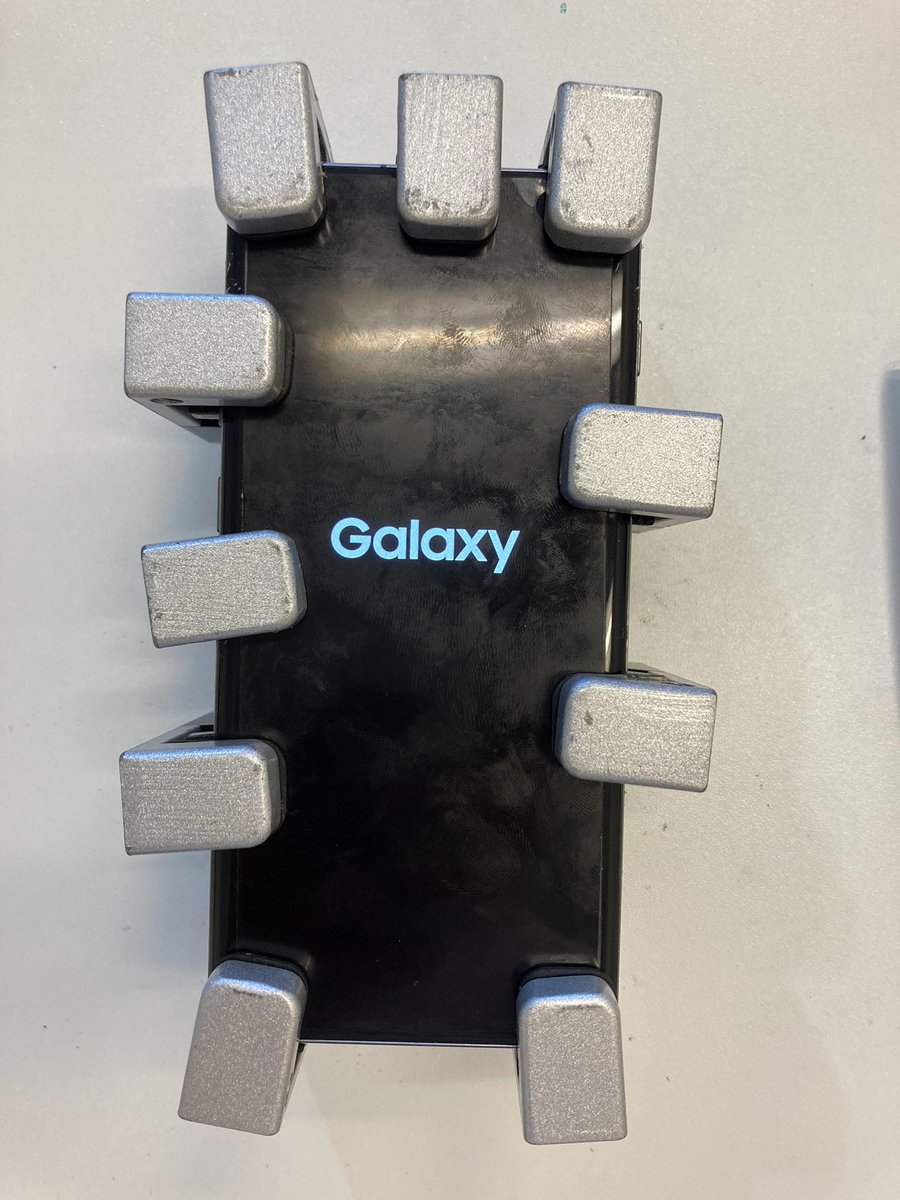 sumafo_jrsuita's tweet image. #galaxy #s10plus 
お任せ頂きましてありがとうございました🙇