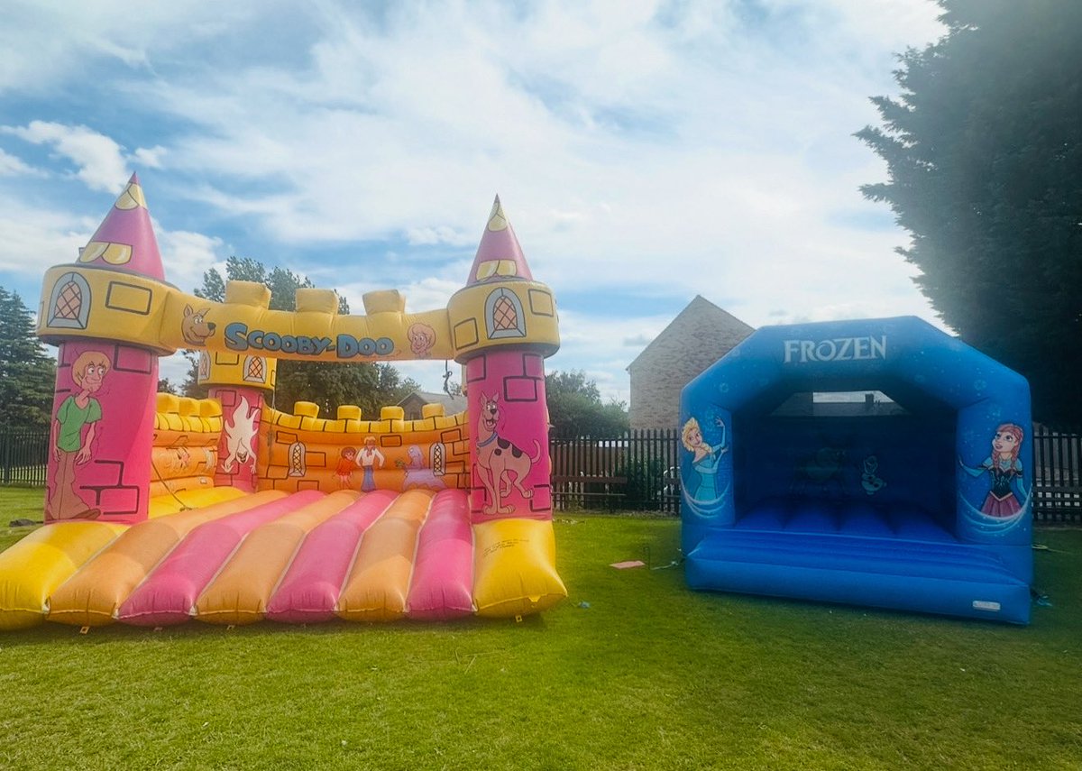 🏰☀️🍺
We are open from 12 today, bring the kids up for a bounce in the sunshine👍🏼