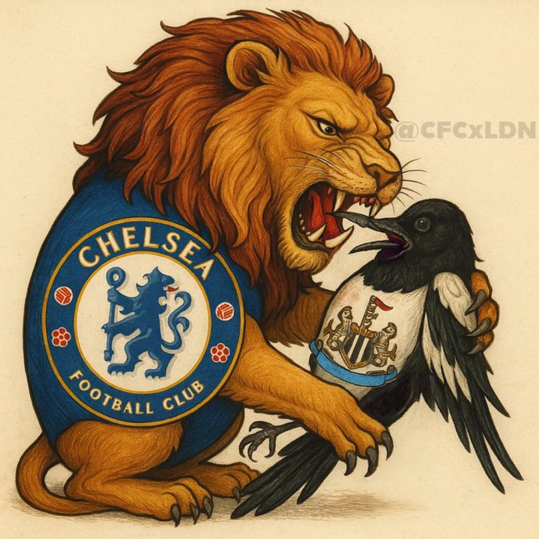 Come on Chelsea!