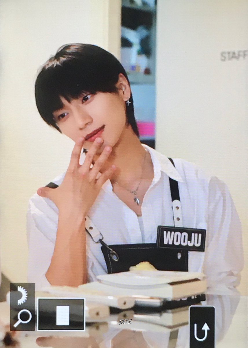 250511 pre
☕️💛

#블리처스 #BLITZERS #WOOJU #우주🪐
