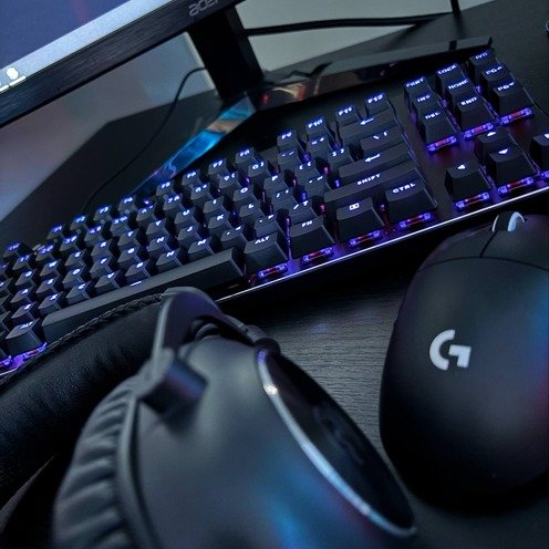New house ✅
New peripherals ✅

Thanks <a href="/LogitechG_ANZ/">Logitech G ANZ</a> <a href="/ChiefsESC/">The Chiefs</a> 🏡