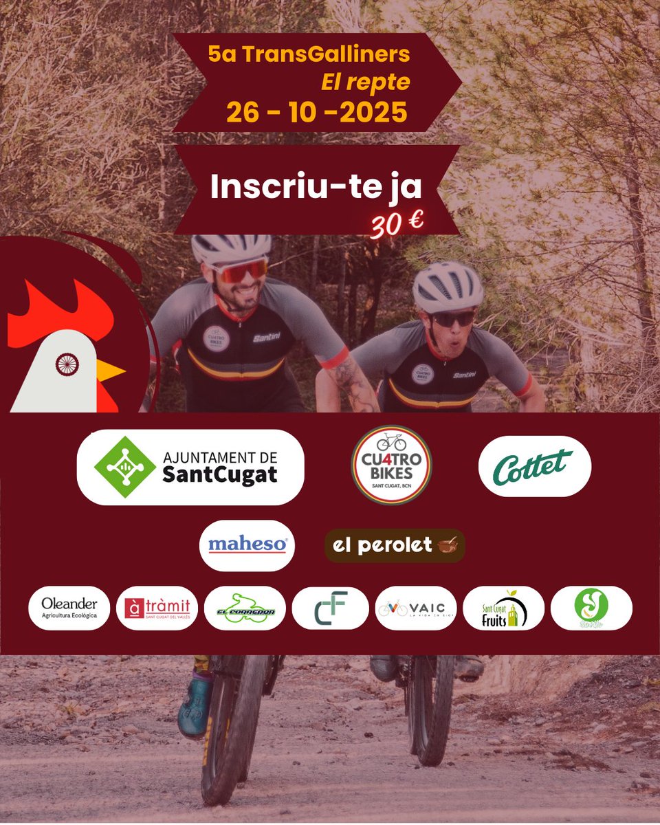 Unió Ciclista SCugat tweet media