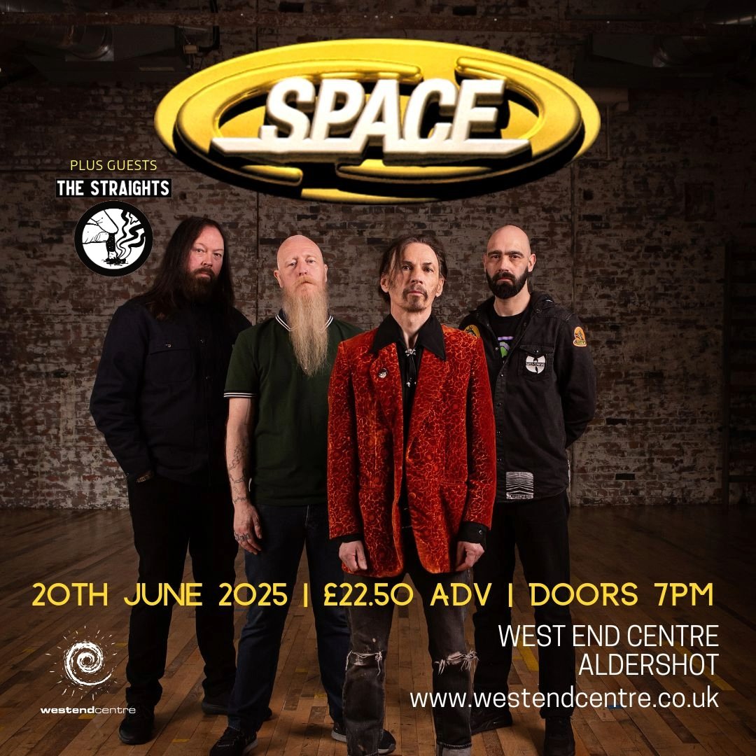 The Straights (@thestraights_uk) on Twitter photo 🚨 GIG ANNOUNCEMENT 🚨
We are extremely proud to announce we will be supporting platinum selling <a href="/spacebanduk/">Space The Band Official</a> with Head Feeder ❤️ in ALDERSHOT!!! 🍺🎵FRIDAY 20th June The West End Centre.
George and Michael will perform an acoustic set.
Ticket link in bio ✌️ 🚨 GIG ANNOUNCEMENT 🚨
We are extremely proud to announce we will be supporting platinum selling <a href="/spacebanduk/">Space The Band Official</a> with Head Feeder ❤️ in ALDERSHOT!!! 🍺🎵FRIDAY 20th June The West End Centre.
George and Michael will perform an acoustic set.
Ticket link in bio ✌️