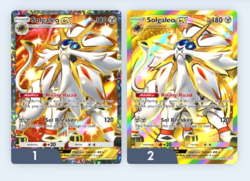 BanditKeithLoR's tweet image. I just wanted Lillie. I don't even have a second regular one :&lt;