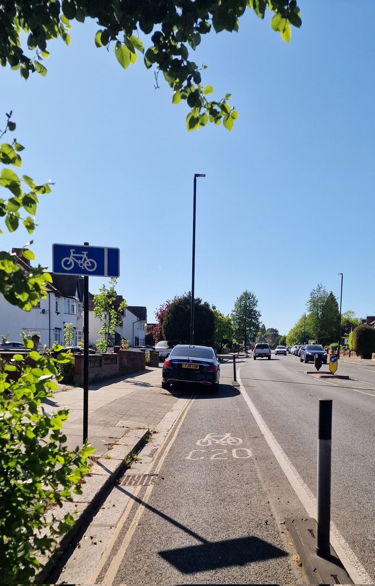 Bad Enfield (@bad_enfield) on Twitter photo Green Lanes c̶y̶c̶l̶e̶ ̶l̶a̶n̶e̶ car park.
<a href="/BetterSt4Enf/">Better Streets for Enfield</a> <a href="/JourneysPlaces/">Journeys and Places Enfield</a> <a href="/EnfieldCouncil/">Enfield Council</a> <a href="/mpsbushhill/">Bush Hill Police</a> any chance of some enforcement? It's the same on this road every single day.
YJ18 VOM
<a href="/YPLAC/">You Park Like a C***</a> Green Lanes c̶y̶c̶l̶e̶ ̶l̶a̶n̶e̶ car park.
<a href="/BetterSt4Enf/">Better Streets for Enfield</a> <a href="/JourneysPlaces/">Journeys and Places Enfield</a> <a href="/EnfieldCouncil/">Enfield Council</a> <a href="/mpsbushhill/">Bush Hill Police</a> any chance of some enforcement? It's the same on this road every single day.
YJ18 VOM
<a href="/YPLAC/">You Park Like a C***</a>