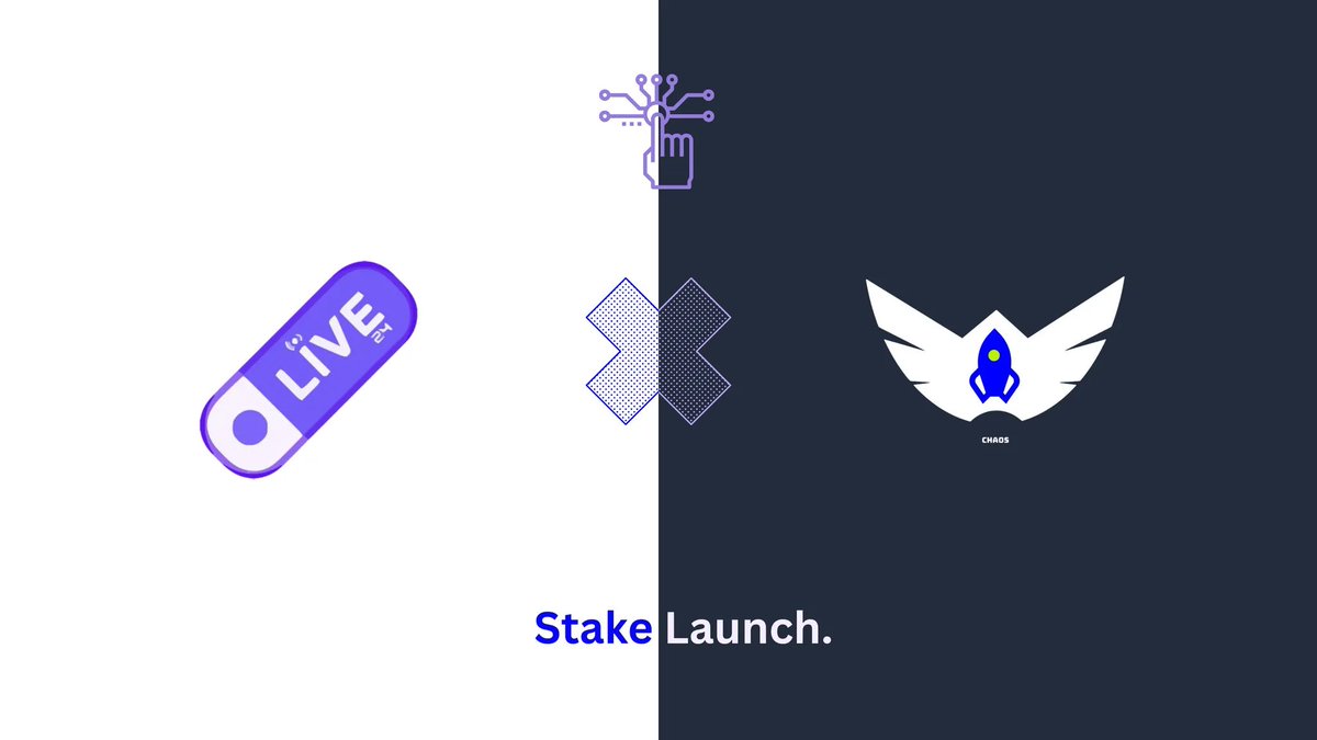 Chaos Finance 🪽 (@chaos_fi) on Twitter photo ⚡️ <a href="/Chaos_Fi/">Chaos Finance 🪽</a> X <a href="/Live24_Fun/">Live24Fun</a> 🤝
Launch your own AI Agent for just $5 🤯
We're teaming up with the most 🔥 platform to launch tokens, stream, trade & build AI agents—all in one place.
<a href="/Live24_Fun/">Live24Fun</a> is coming soon to <a href="/SonicSVM/">Sonic SVM ✈️ Solana Accelerate</a> 👀
Only at Live24.fun ⚡️ ⚡️ <a href="/Chaos_Fi/">Chaos Finance 🪽</a> X <a href="/Live24_Fun/">Live24Fun</a> 🤝
Launch your own AI Agent for just $5 🤯
We're teaming up with the most 🔥 platform to launch tokens, stream, trade & build AI agents—all in one place.
<a href="/Live24_Fun/">Live24Fun</a> is coming soon to <a href="/SonicSVM/">Sonic SVM ✈️ Solana Accelerate</a> 👀
Only at Live24.fun ⚡️
