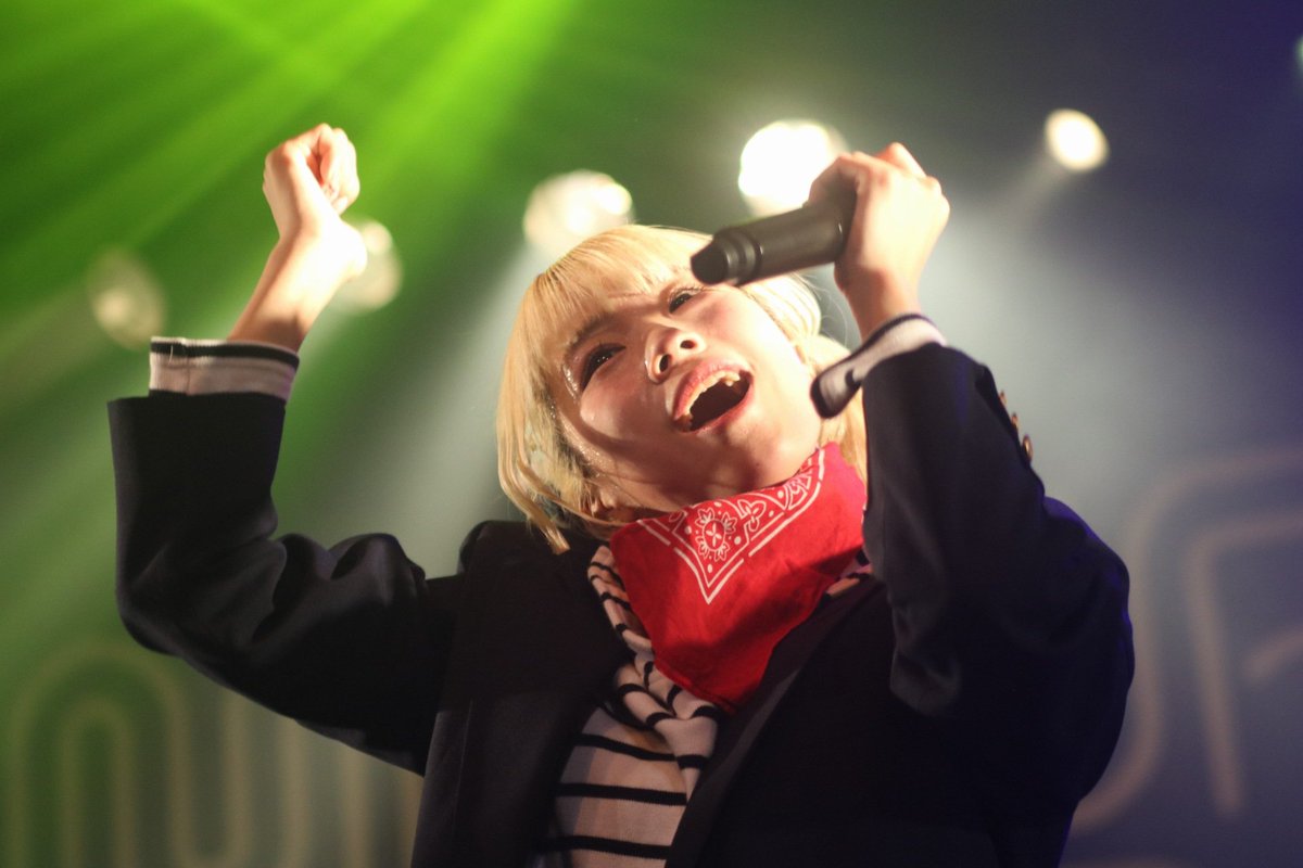 miura040530's tweet image. #びーむず 今日の
#PIGGS大阪 #BIBI
#マワループ2025 
おおきに!!ひっちゃかめっちゃかｽｷ(•ө•)♡