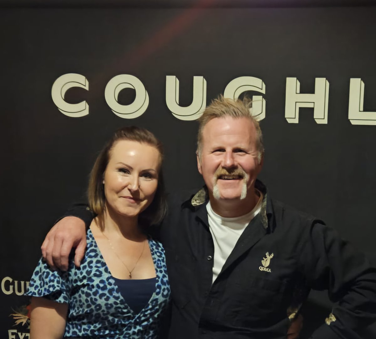 Dr Siobhain M. O'Mahony (@somahony1) on Twitter photo Great evening of hilarious comedy at my brother <a href="/TOM_OMAHONY/">Tom O'Mahony Comedy</a> so new show #ohmyhoney at <a href="/CoughlansLive/">Coughlan's Live</a> last night #proudsister #laughteristhebestmedicine Great evening of hilarious comedy at my brother <a href="/TOM_OMAHONY/">Tom O'Mahony Comedy</a> so new show #ohmyhoney at <a href="/CoughlansLive/">Coughlan's Live</a> last night #proudsister #laughteristhebestmedicine