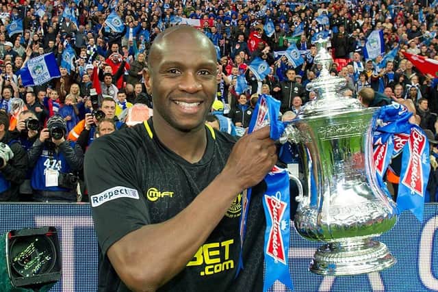 𝗪𝗶𝗴𝗮𝗻 𝗔𝘁𝗵𝗹𝗲𝘁𝗶𝗰 𝗠𝗲𝗺𝗼𝗿𝗶𝗲𝘀 
𝟭𝟭 𝗠𝗮𝘆 𝟮𝟬𝟭𝟯

Come and relive the memories of that epic cup run with the man himself, Emmerson Boyce

Wednesday 14th May 1-3pm 
Carling Lounge 
Brick Community Stadium 
Free Session 
#wafc